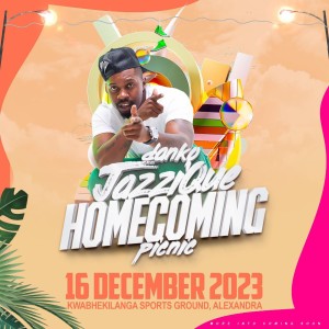 Asihlangane A Event poster