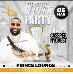 Asihlangane A Event poster