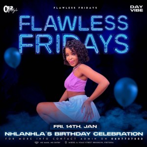 Asihlangane A Event poster