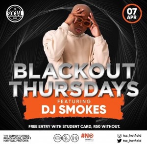 Asihlangane A Event poster