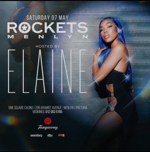 Asihlangane A Event poster