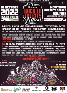 Asihlangane A Event poster