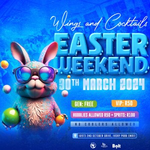 Asihlangane A Event poster