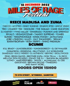 Asihlangane A Event poster