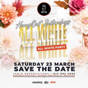 Asihlangane A Event poster