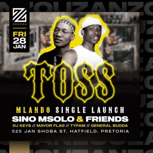 Asihlangane A Event poster