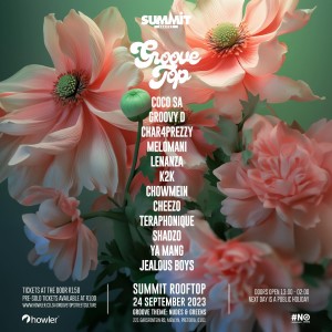 Asihlangane A Event poster