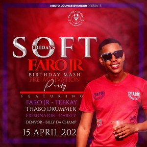 Asihlangane A Event poster