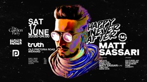 Asihlangane A Event poster