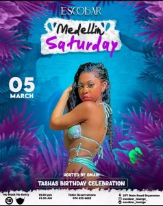 Asihlangane A Event poster