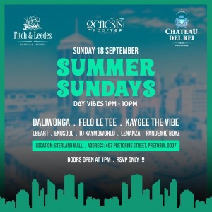 Asihlangane A Event poster