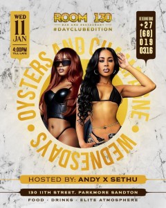 Asihlangane A Event poster