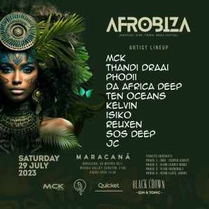 Asihlangane A Event poster