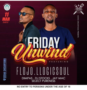 Asihlangane A Event poster