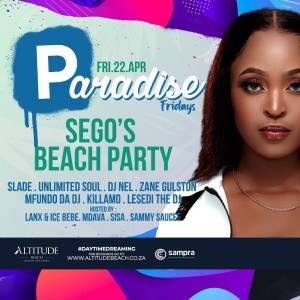 Asihlangane A Event poster