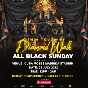 Asihlangane A Event poster