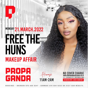 Asihlangane A Event poster