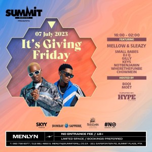 Asihlangane A Event poster