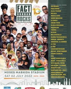 Asihlangane A Event poster