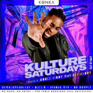 Asihlangane A Event poster