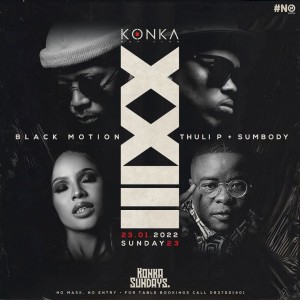 Asihlangane A Event poster