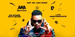 Asihlangane A Event poster