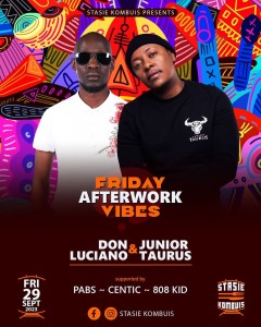 Asihlangane A Event poster