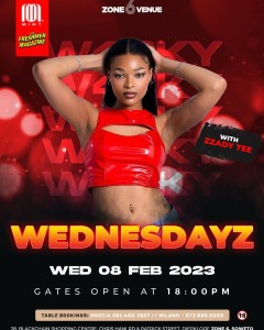 Asihlangane A Event poster