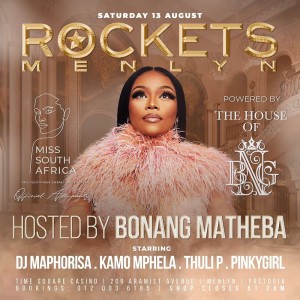 Asihlangane A Event poster