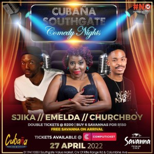 Asihlangane A Event poster