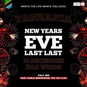 Asihlangane A Event poster