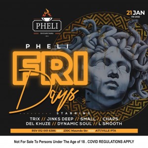 Asihlangane A Event poster