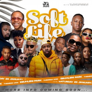 Asihlangane A Event poster