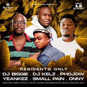 Asihlangane A Event poster