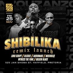 Asihlangane A Event poster