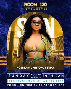 Asihlangane A Event poster