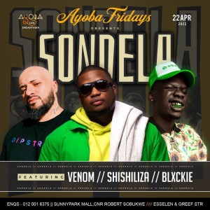 Asihlangane A Event poster