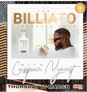 Asihlangane A Event poster