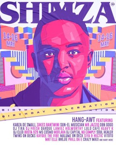 Asihlangane A Event poster