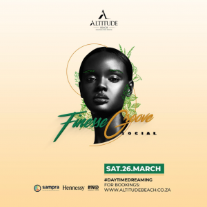 Asihlangane A Event poster