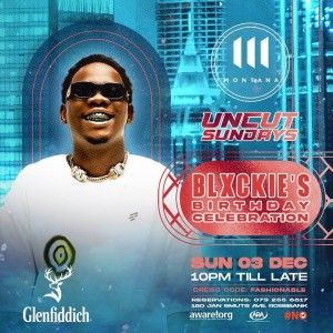 Asihlangane A Event poster