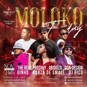 Asihlangane A Event poster