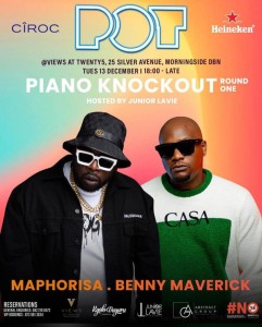 Asihlangane A Event poster