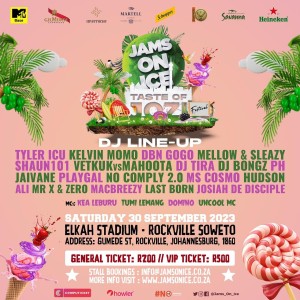 Asihlangane A Event poster