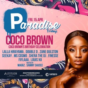 Asihlangane A Event poster