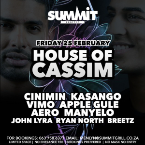 Asihlangane A Event poster