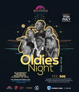 Asihlangane A Event poster