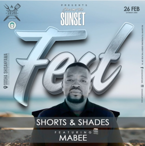 Asihlangane A Event poster