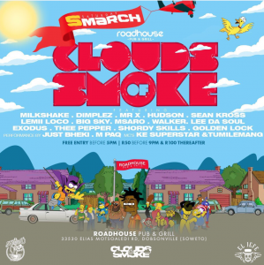 Asihlangane A Event poster