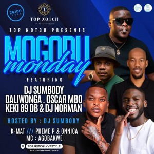 Asihlangane A Event poster